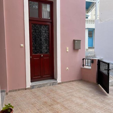 Ermoupoli, Syros City Apartments Eksteriør billede