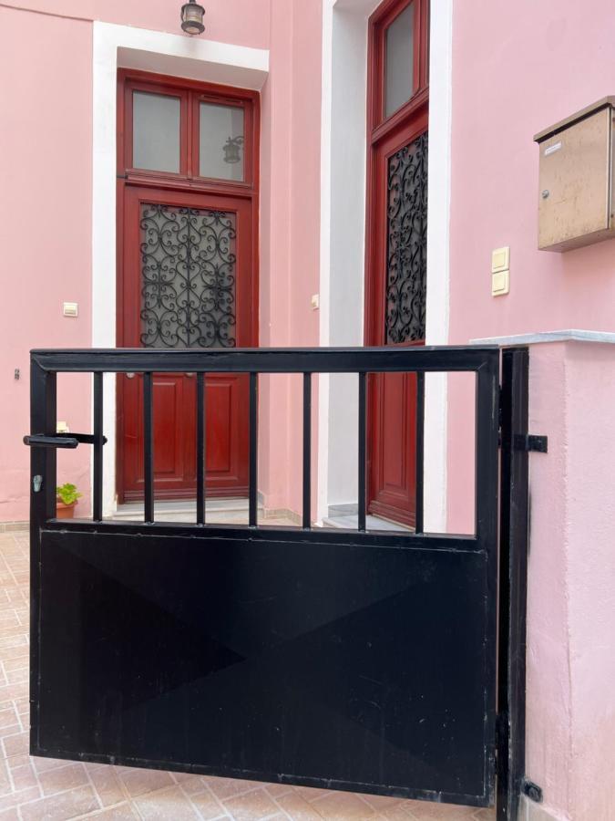 Ermoupoli, Syros City Apartments Eksteriør billede