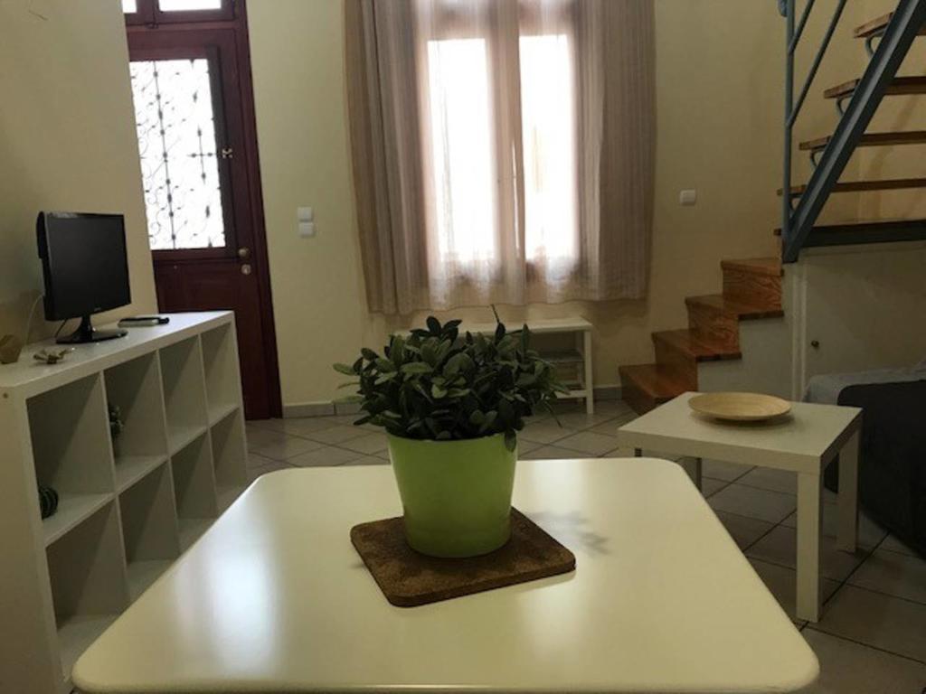 Ermoupoli, Syros City Apartments Eksteriør billede
