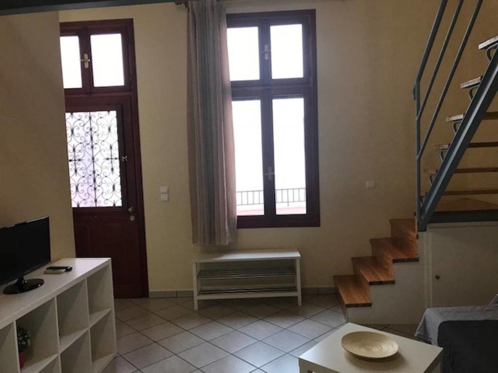 Ermoupoli, Syros City Apartments Eksteriør billede