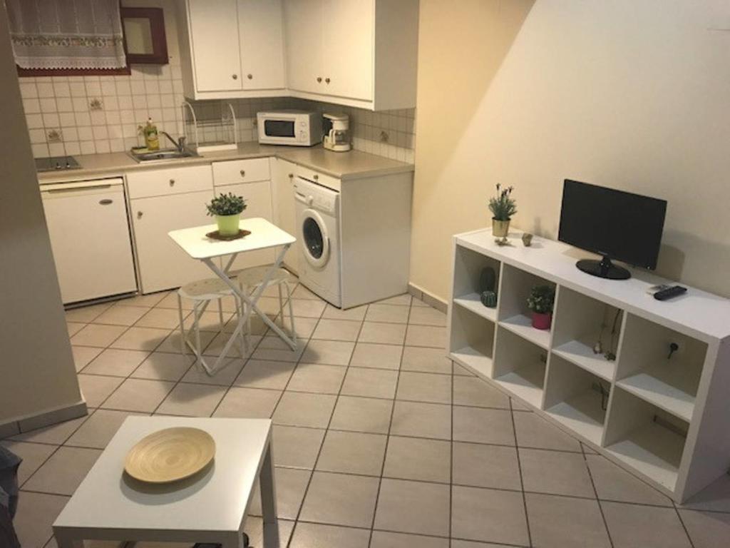 Ermoupoli, Syros City Apartments Eksteriør billede