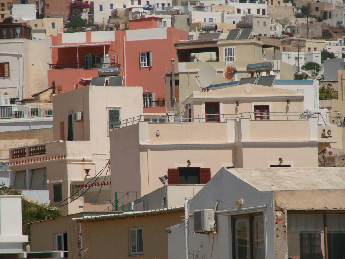 Ermoupoli, Syros City Apartments Eksteriør billede